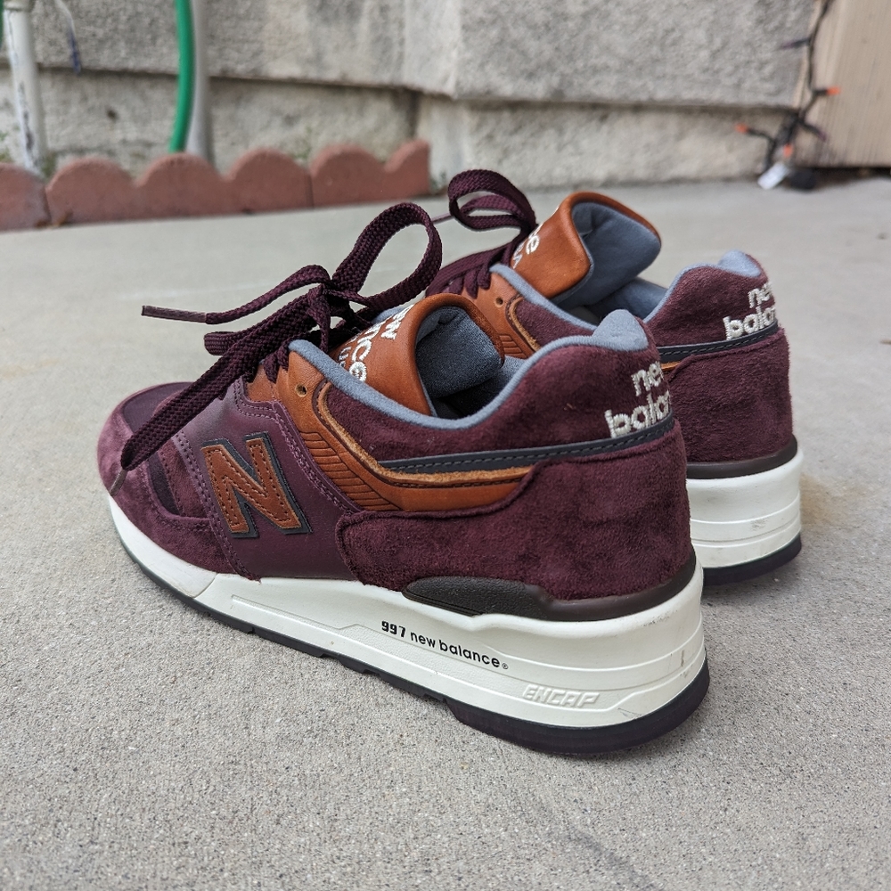New Balance 997 Made in USA Women's 7